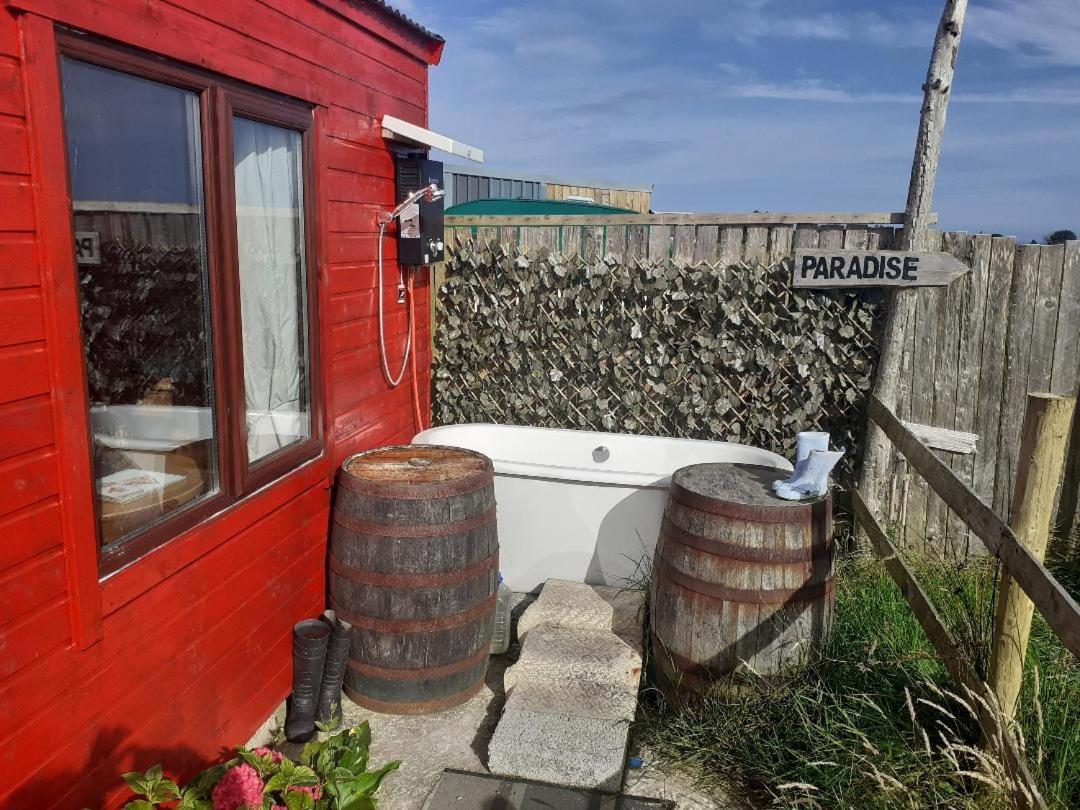 Inishowen Ocean-view Chalet