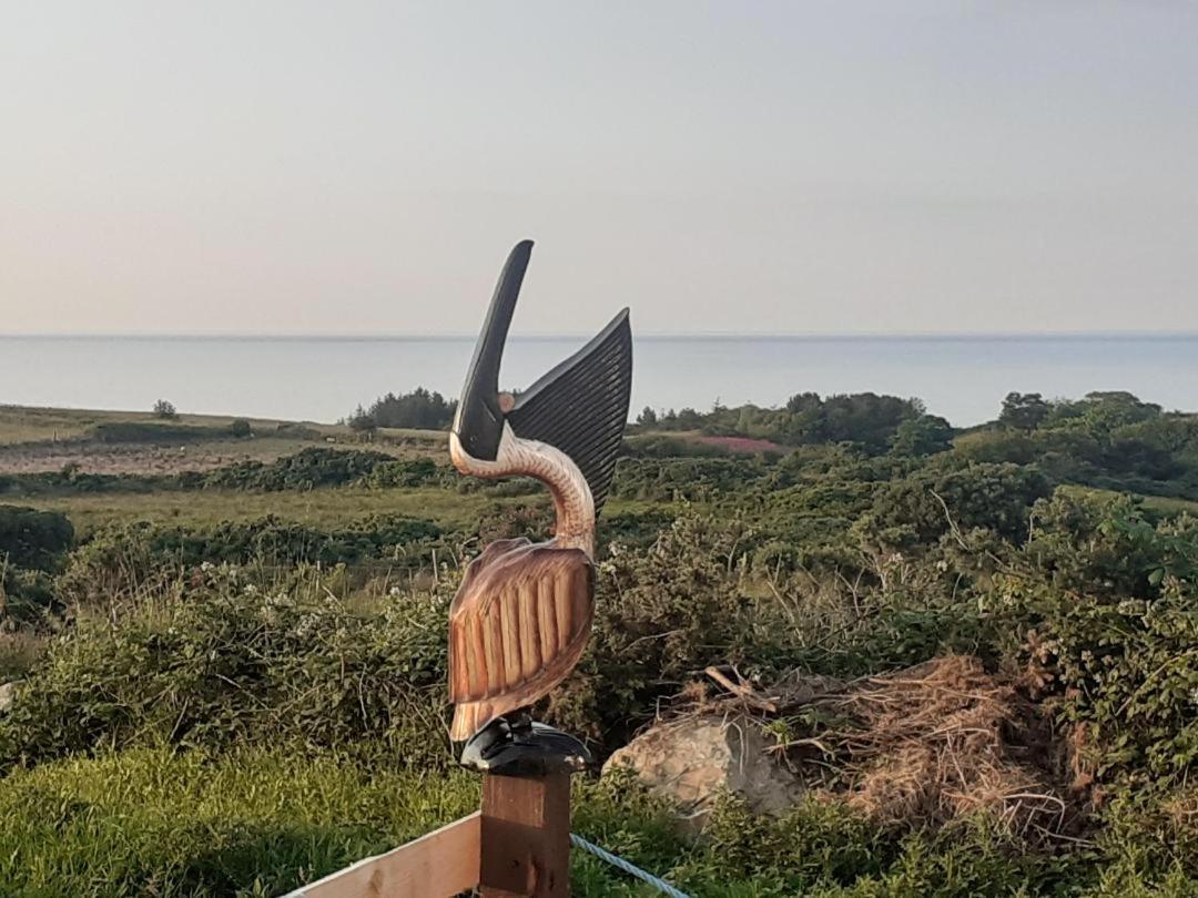 Chalet Inishowen Ocean-view Drumaville