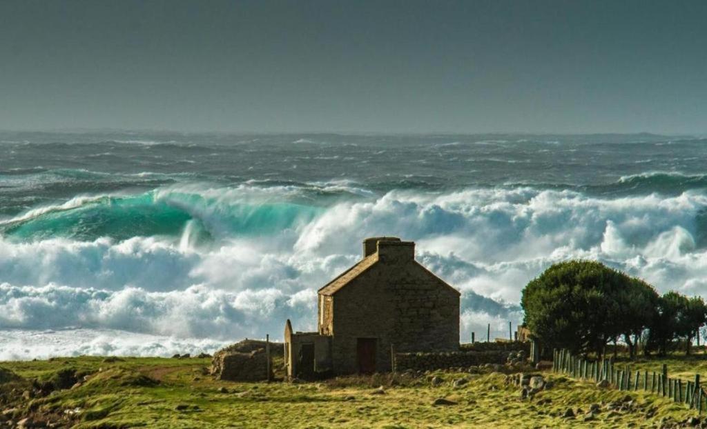 Inishowen Ocean-view *